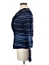 Cache Stripes Blue Blazer Size M - photo 5