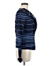 Cache Stripes Blue Blazer Size M - photo 4
