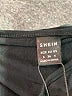Shein Black Bodysuit Size 4 - photo 3