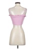 Unbranded Pink Tube Top Size S - photo 2