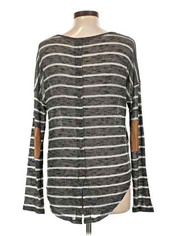 E&M Collection Long Sleeve Top (view 2)
