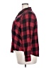 ABound Plaid Red Long Sleeve Button-Down Shirt Size XXL - photo 5