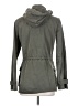 Blanc Noir 100% Cotton Green Raincoat Size XS - photo 2