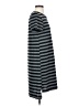 Mossimo Stripes Gray Casual Dress Size S - photo 4