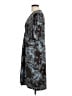 BCBGMAXAZRIA Paisley Gray Casual Dress Size L - photo 5
