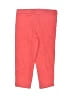 Carter's 100% Cotton Red Casual Pants 12-18 MO / 18 MO - photo 1