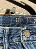 Gap Kids 100% Cotton Blue Jeans Size 7 - photo 3