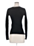 Halogen Black Long Sleeve T-Shirt Size S - photo 1