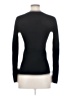Halogen Black Long Sleeve T-Shirt Size S - photo 2