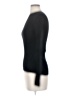 Halogen Black Long Sleeve T-Shirt Size S - photo 5
