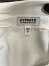 Express 100% Polyester White Long Sleeve Blouse Size XS - photo 7