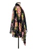Assorted Brands 100% Polyester Black Kimono One size - photo 4