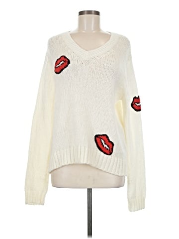 Wooden Ships Pullover Sweater (view 1)