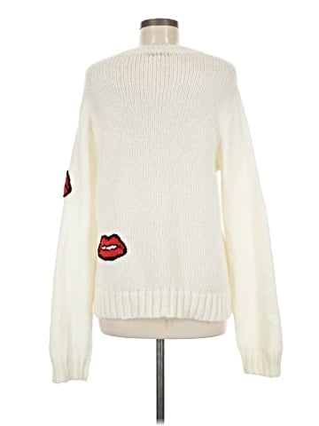 Wooden Ships Pullover Sweater (view 2)