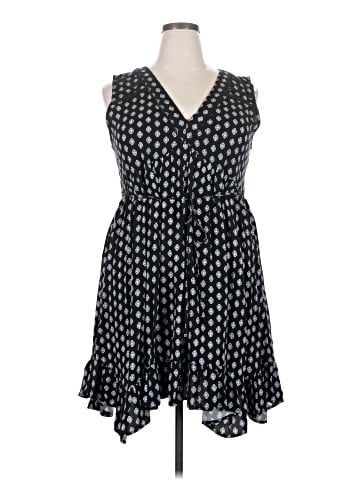 Rewind Casual Dress (view 1)