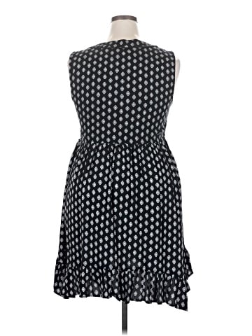 Rewind Casual Dress (view 2)