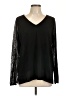 H&M Black Pullover Sweater Size L - photo 1