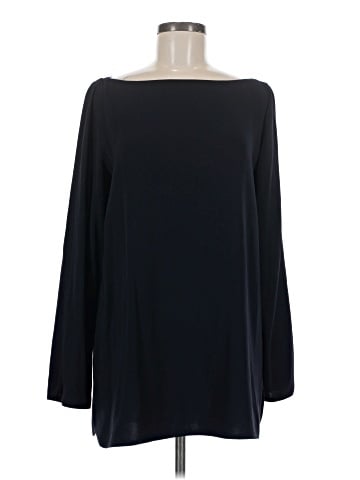 Linda Allard Ellen Tracy Long Sleeve Blouse (view 1)