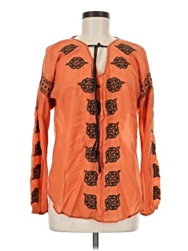 Sundance Long Sleeve Blouse (view 1)