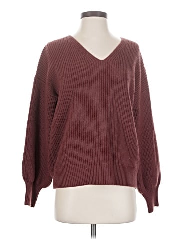Madewell Pullover Sweater (view 1)