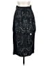 Needle & Thread Black Formal Skirt Size 2 - photo 1