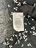Talbots 100% Polyester Black Sleeveless Blouse Size M - photo 8