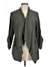 Zara Basic Green Jacket Size L - photo 1