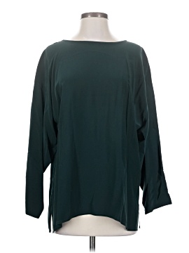 Eileen Fisher Long Sleeve Blouse