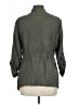 Zara Basic Green Jacket Size L - photo 2