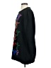 Queen of Sparkles Graphic Black Pullover Sweater Size XS - photo 5
