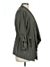 Zara Basic Green Jacket Size L - photo 4