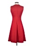 DKNY Hearts Red Cocktail Dress Size 2 - photo 2