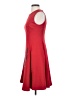 DKNY Hearts Red Cocktail Dress Size 2 - photo 5