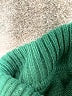 Unbranded Green Turtleneck Sweater Size 2XEstimated - photo 7