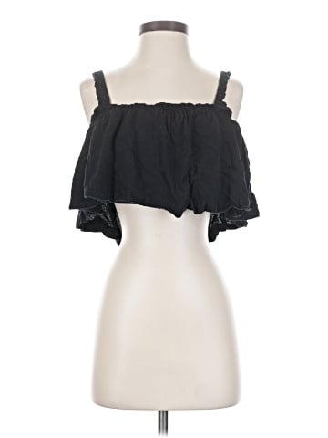 Volcom Sleeveless Blouse (view 1)