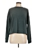 Athleta Green Pullover Sweater Size L - photo 1