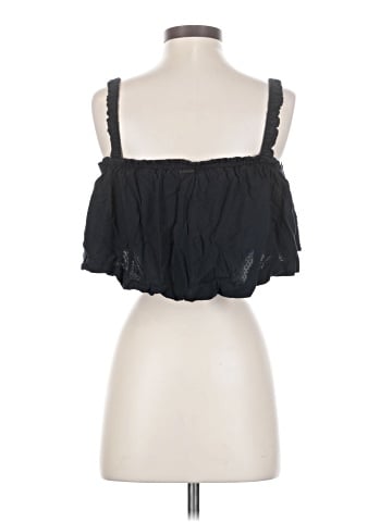 Volcom Sleeveless Blouse (view 2)