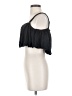 Volcom Black Sleeveless Blouse Size S - photo 5