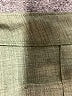 Unbranded 100% Polyester Solid Gray Casual Skirt Size 2X - photo 4