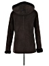 Marvin Richards Brown Coat Size M - photo 2