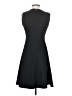 DKNY Graphic Black Cocktail Dress Size 2 - photo 2