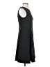 DKNY Graphic Black Cocktail Dress Size 2 - photo 4