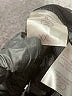 Calia Solid Black Shorts Size XXL - photo 5