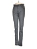 James Jeans Solid Gray Jeans Size 26 waist - photo 1