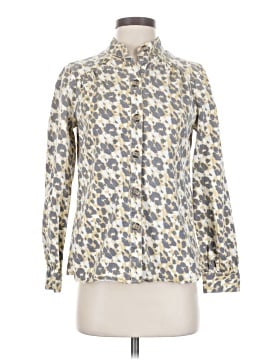 CAbi Long Sleeve Blouse (view 1)