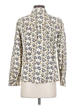 CAbi Long Sleeve Blouse (view 2)