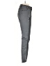 James Jeans Solid Gray Jeans Size 26 waist - photo 4