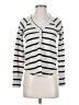 Chaser Silver Long Sleeve Top Size XS - photo 1