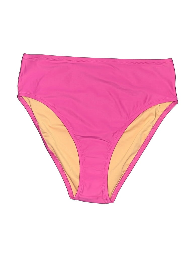 Jcrew Swimsuit Bottoms In Pink