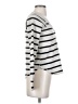 Chaser Silver Long Sleeve Top Size XS - photo 4